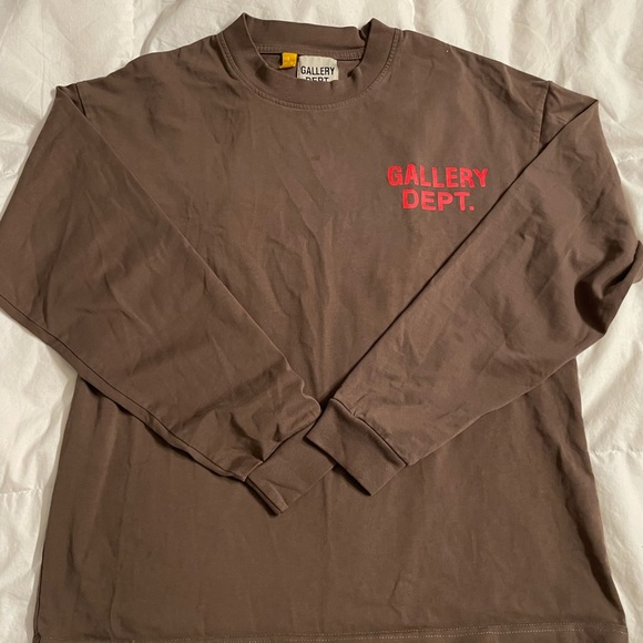 Gallery Dept Tops - Gallery dept shirt